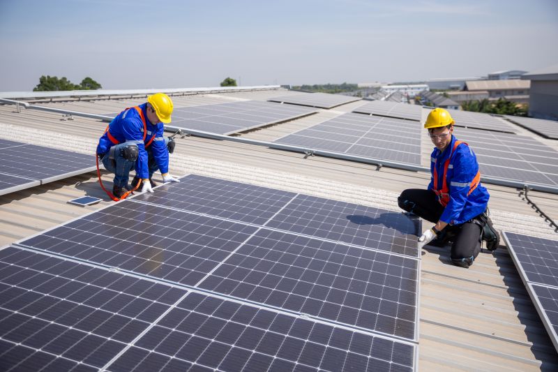 Contact About Solar Installation