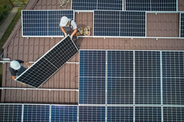 PV Panel Replacement Service